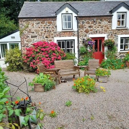 Berwick Hall Cottage Moira  Eksteriør bilde