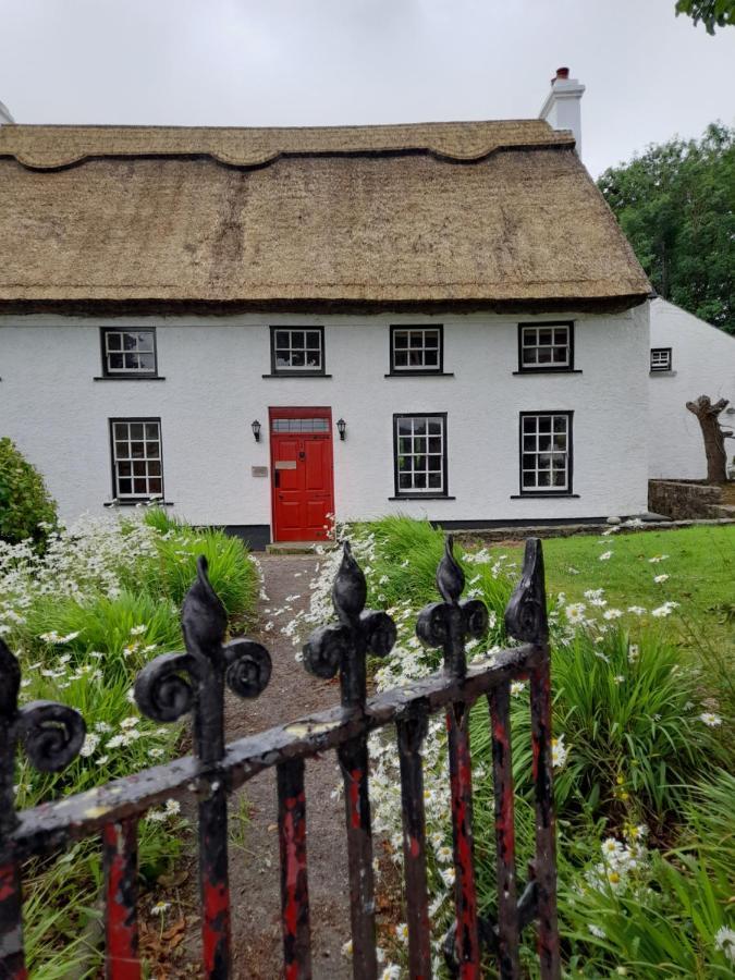 Berwick Hall Cottage Moira  Eksteriør bilde