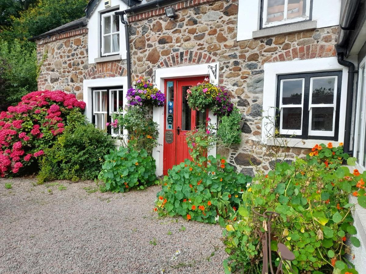 Berwick Hall Cottage Moira  Eksteriør bilde