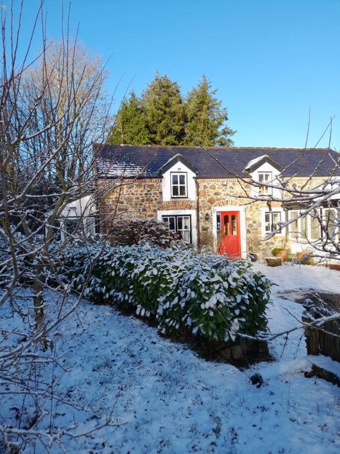 Berwick Hall Cottage Moira  Rom bilde