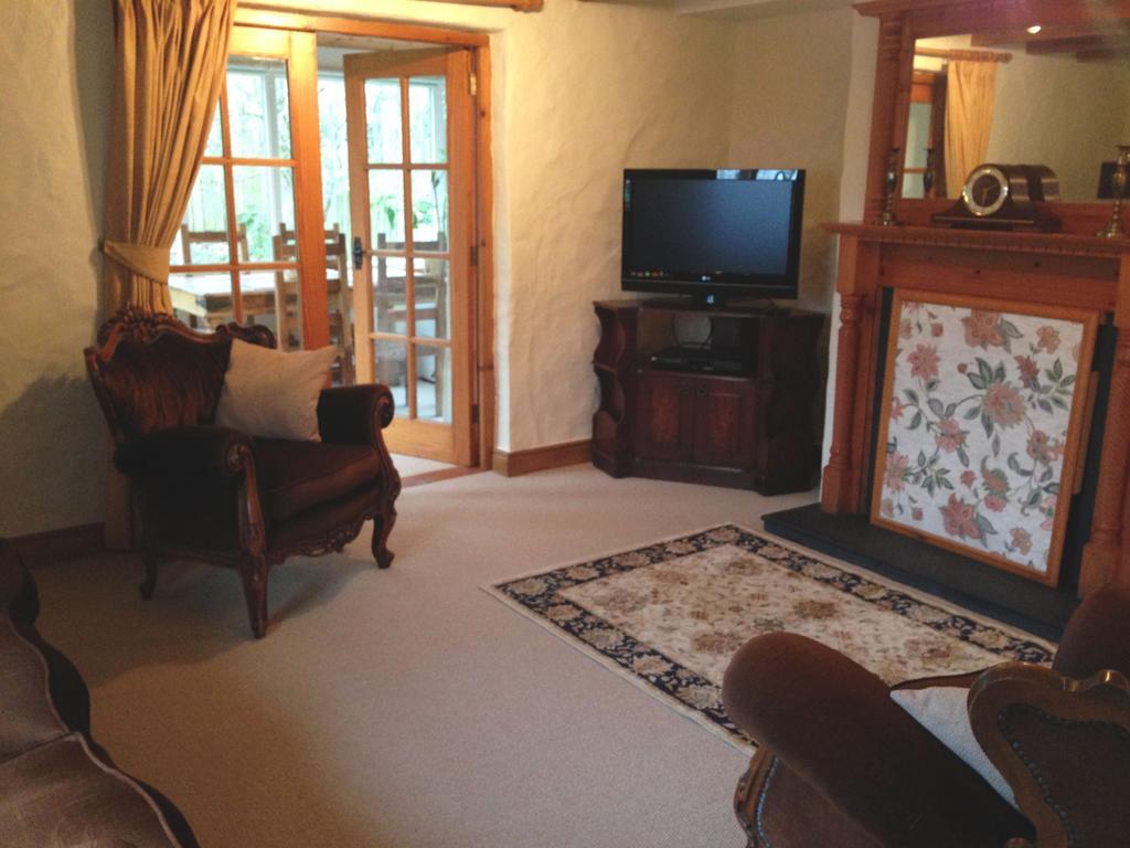 Berwick Hall Cottage Moira  Rom bilde